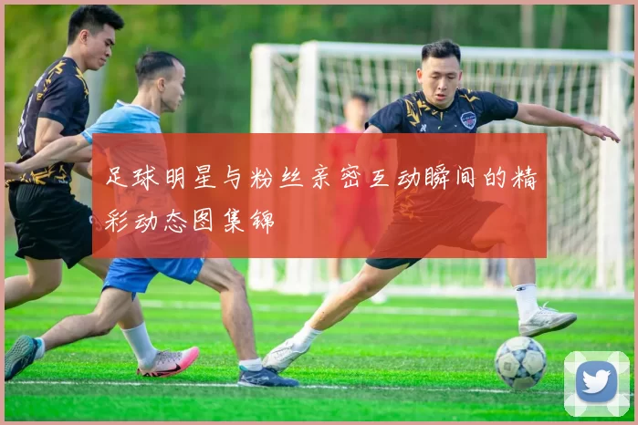 足球明星与粉丝亲密互动瞬间的精彩动态图集锦