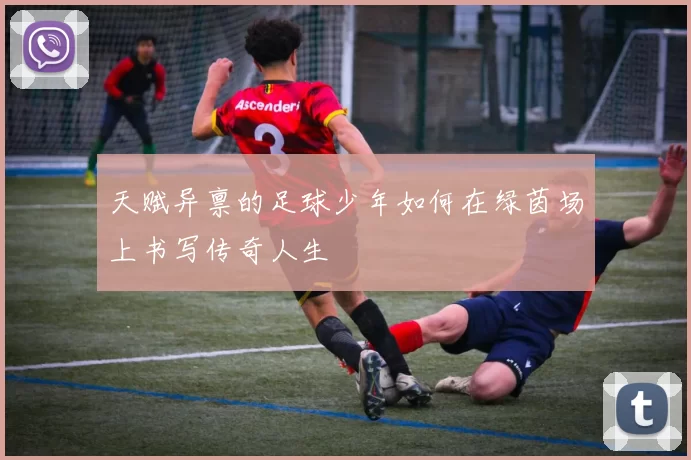 天赋异禀的足球少年如何在绿茵场上书写传奇人生