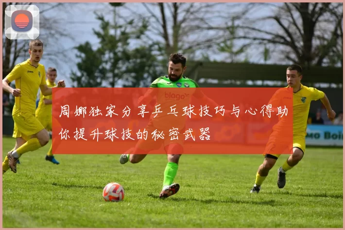 周娜独家分享乒乓球技巧与心得助你提升球技的秘密武器
