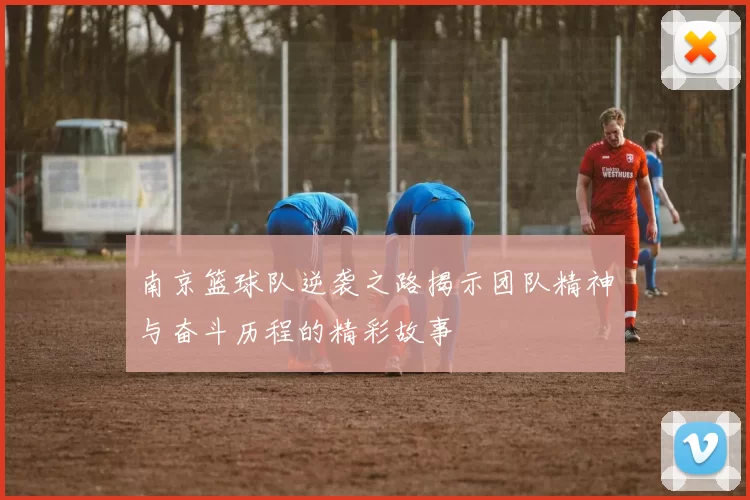 南京篮球队逆袭之路揭示团队精神与奋斗历程的精彩故事