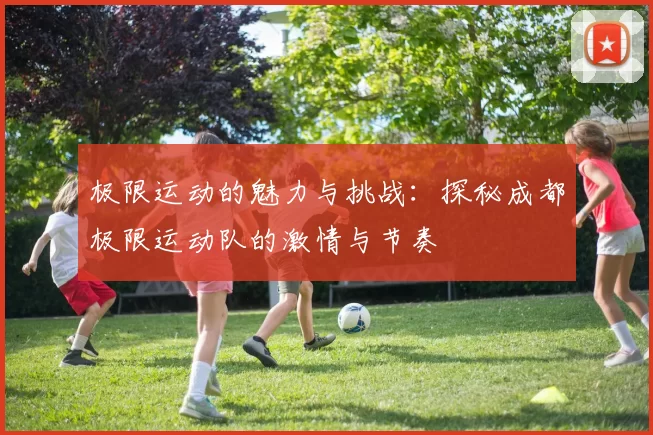 极限运动的魅力与挑战：探秘成都极限运动队的激情与节奏