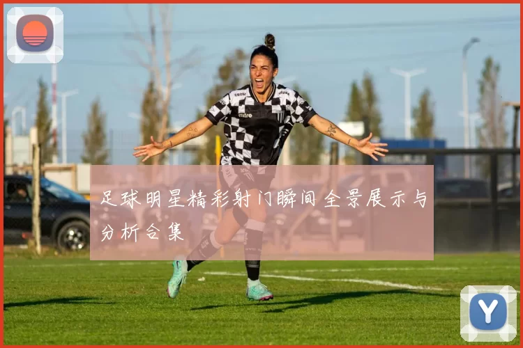 足球明星精彩射门瞬间全景展示与分析合集