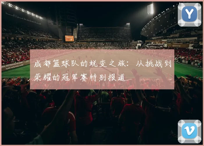 成都篮球队的蜕变之旅：从挑战到荣耀的冠军赛特别报道