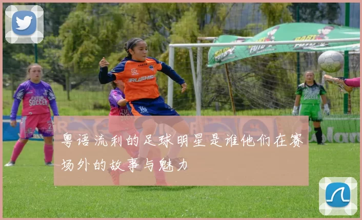 粤语流利的足球明星是谁他们在赛场外的故事与魅力