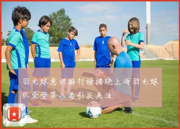 羽毛球意识排行榜揭晓上海羽毛球队荣登第八名引发关注