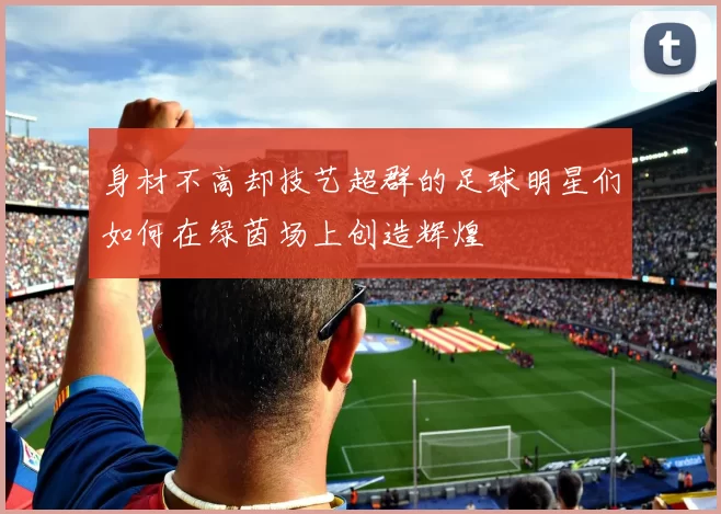 身材不高却技艺超群的足球明星们如何在绿茵场上创造辉煌