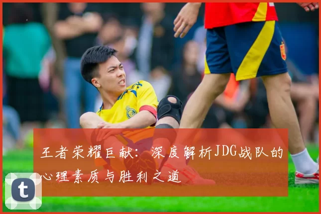 王者荣耀巨献：深度解析JDG战队的心理素质与胜利之道